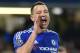 Chelsea's English defender John Terry gestures during the English Premier League football match between Chelsea and West Bromwich Albion at Stamford Bridge in London on January 13, 2016. AFP PHOTO / BEN STANSALL
RESTRICTED TO EDITORIAL USE. NO USE WITH UNAUTHORIZED AUDIO, VIDEO, DATA, FIXTURE LISTS, CLUB/LEAGUE LOGOS OR 'LIVE' SERVICES. ONLINE IN-MATCH USE LIMITED TO 75 IMAGES, NO VIDEO EMULATION. NO USE IN BETTING, GAMES OR SINGLE CLUB/LEAGUE/PLAYER PUBLICATIONS. / AFP / BEN STANSALL (Photo credit should read BEN STANSALL/AFP/Getty Images)