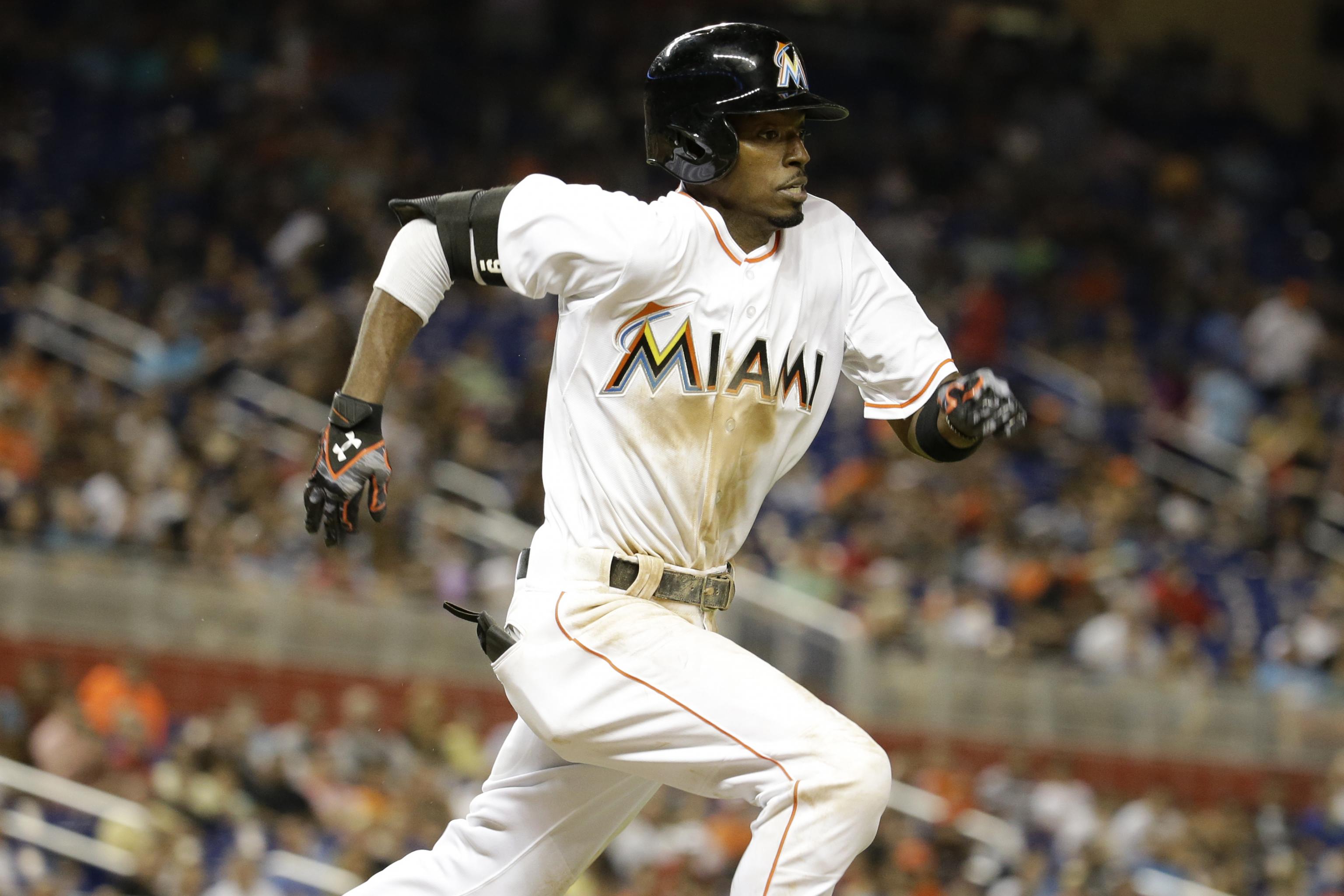 Dee Gordon a delight for the Marlins - and paid in Dodger dollars