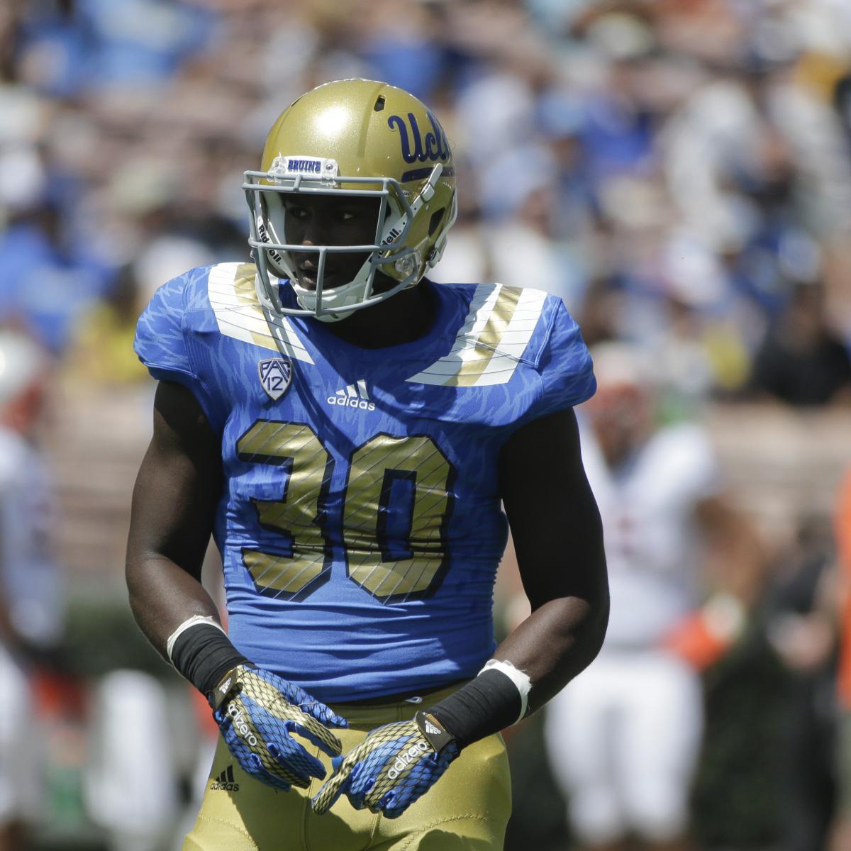 Myles Jack: Breaking News, Rumors & Highlights