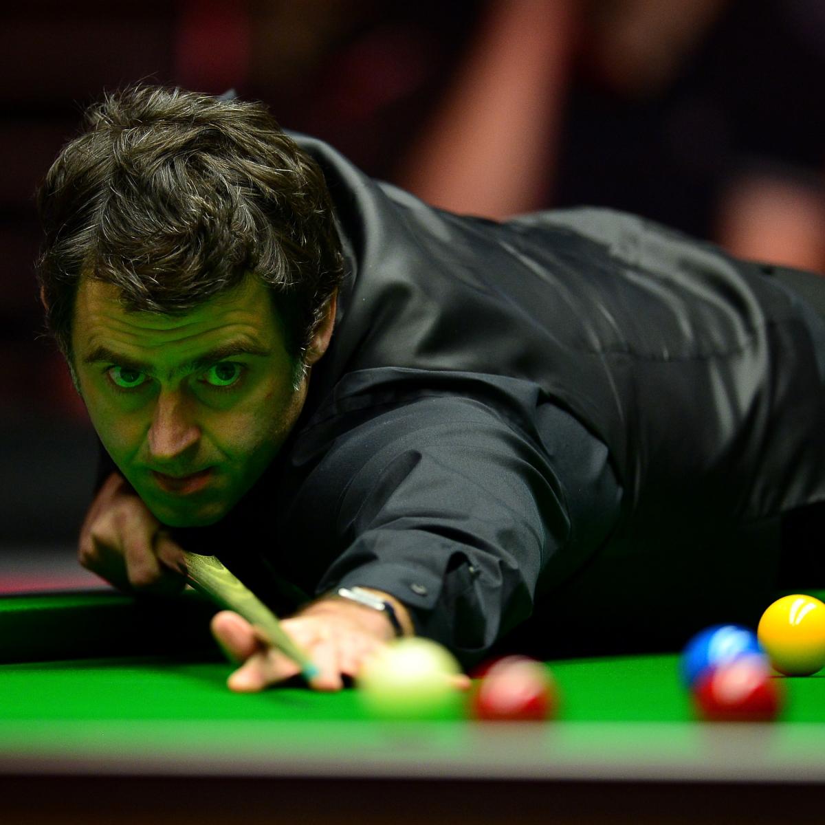 Masters Snooker 2016 Results Updated Draw and Schedule After Thursday
