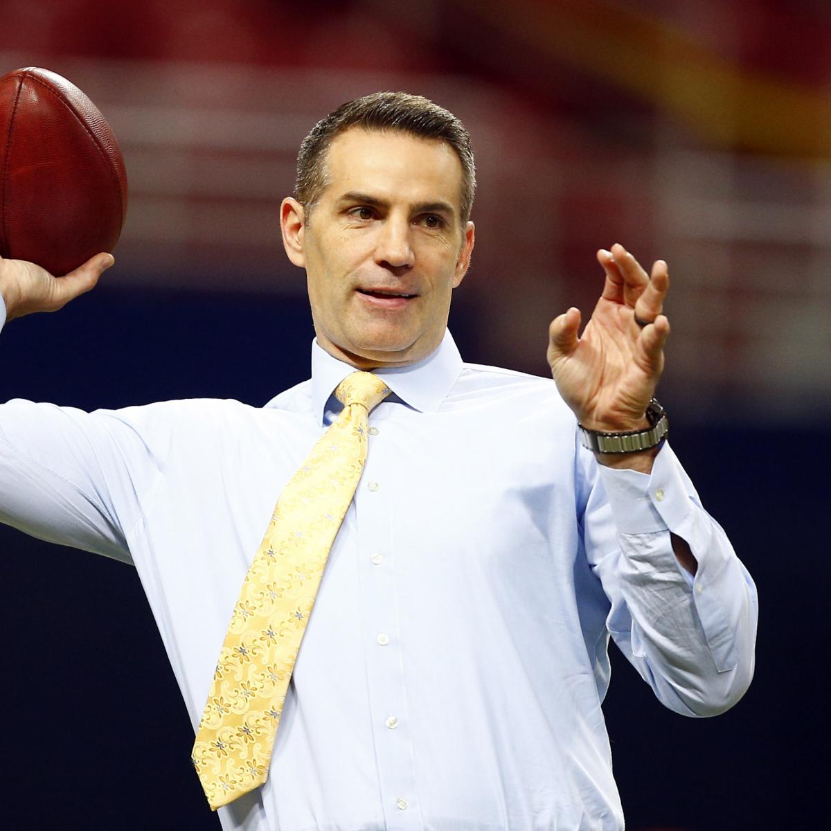 Making the Case Why Kurt Warner Deserves to Be in Pro Football Hall of