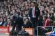 LIVERPOOL, ENGLAND - MARCH 22: Louis van Gaal, manager of Manchester United looks on during the Barclays Premier League match between Liverpool and Manchester United at Anfield on March 22, 2015 in Liverpool, England. (Photo by Alex Livesey/Getty Images)