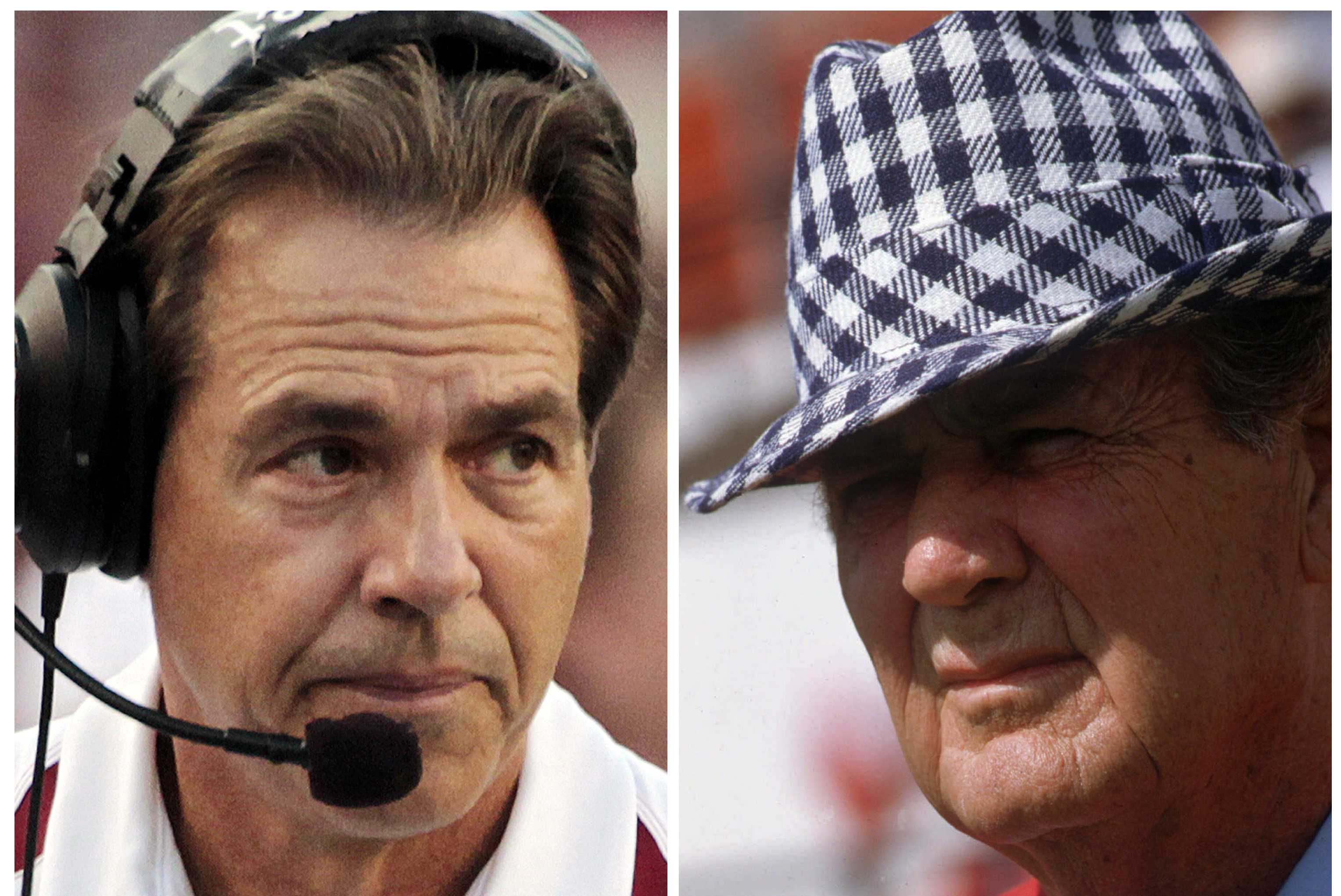 Nick Saban vs. Bear Bryant: Who Is the Best Alabama Coach? | News, Scores,  Highlights, Stats, and Rumors | Bleacher Report