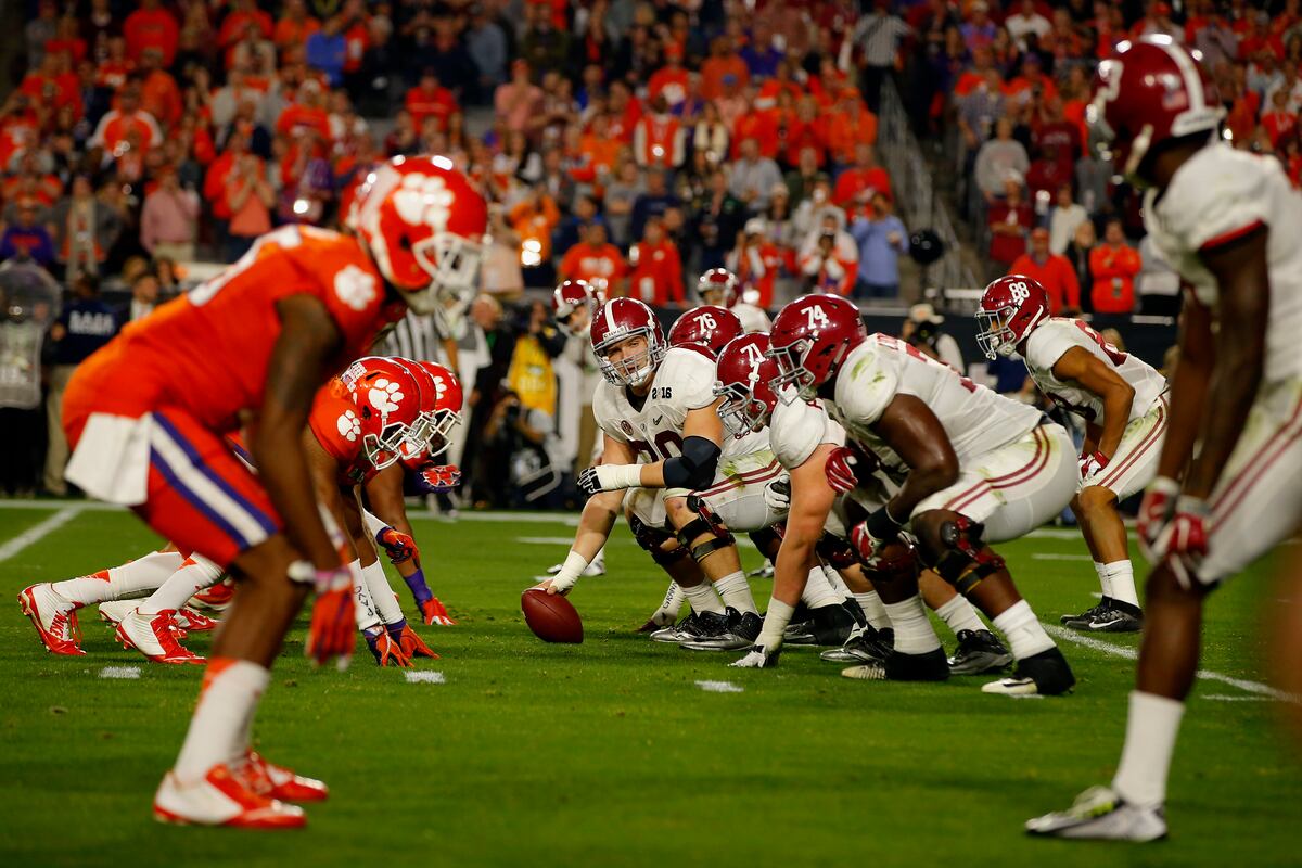Predicting Every 2016 College Football Conference Champion ...