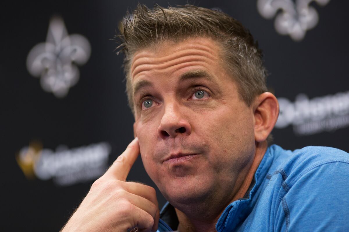 Sean Payton Contract Latest News and Rumors on Coach's Negotiations