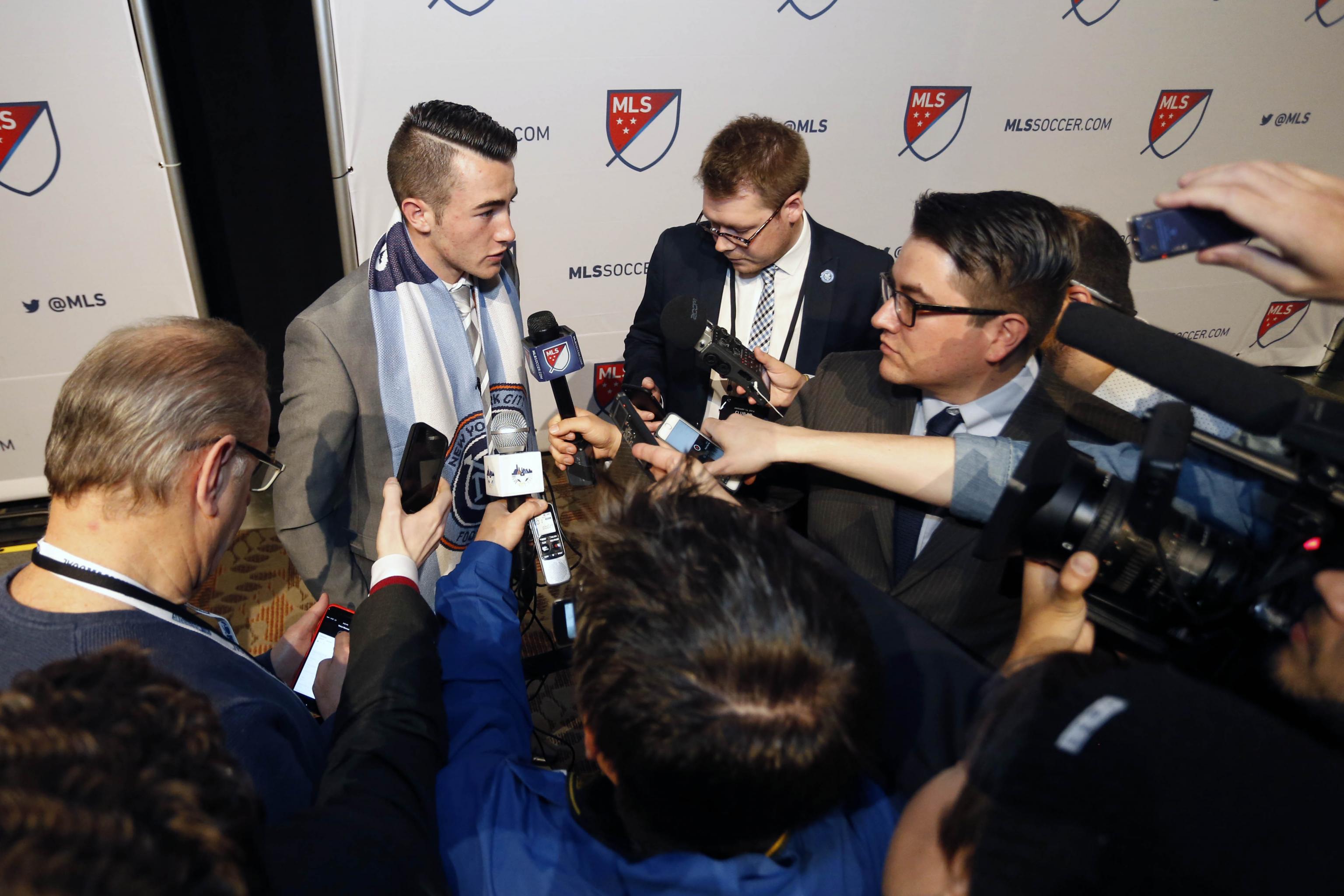 Everything you need to know about the 2016 MLS SuperDraft