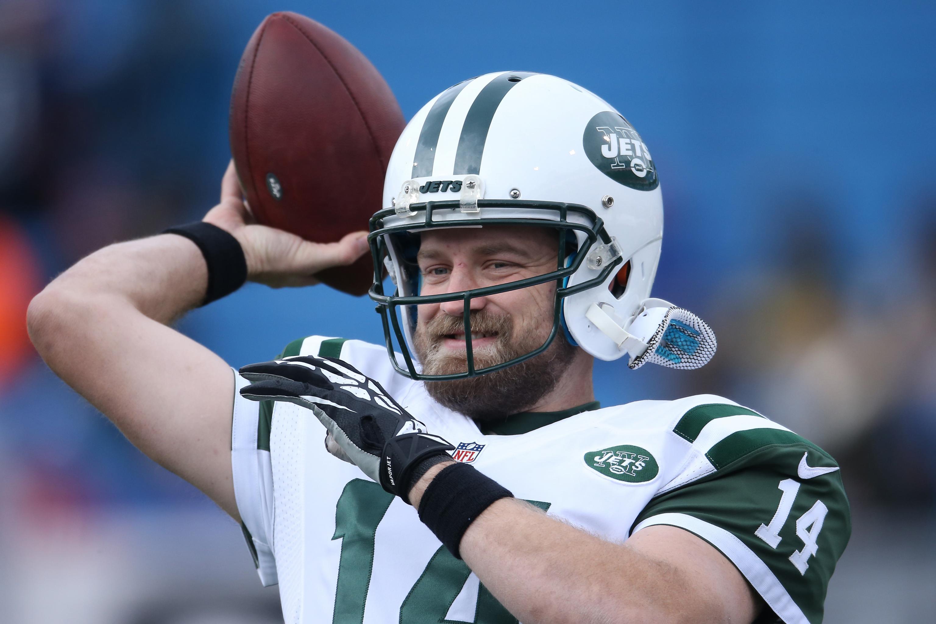 Ryan Fitzpatrick Intends To Play In 2017