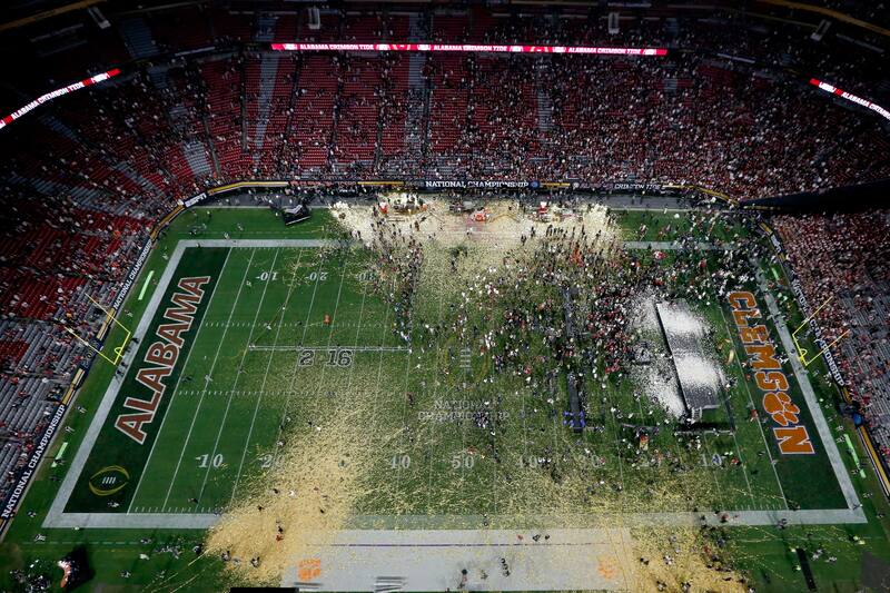 Adam Kramer S College Football Notebook Complete Offseason Preview Bleacher Report Latest News Videos And Highlights