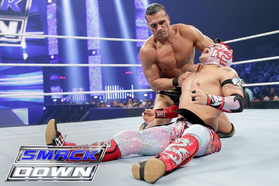 Wwe Smackdown Results Winners Grades Reaction And Highlights From January 14 Bleacher Report Latest News Videos And Highlights