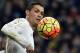 Real Madrid's Portuguese forward Cristiano Ronaldo looks at the ball during the Spanish league football match Real Madrid CF vs RC Deportivo La Coruna at the Santiago Bernabeu stadium in Madrid on January 9, 2016. AFP PHOTO / GERARD JULIEN / AFP / GERARD JULIEN (Photo credit should read GERARD JULIEN/AFP/Getty Images)