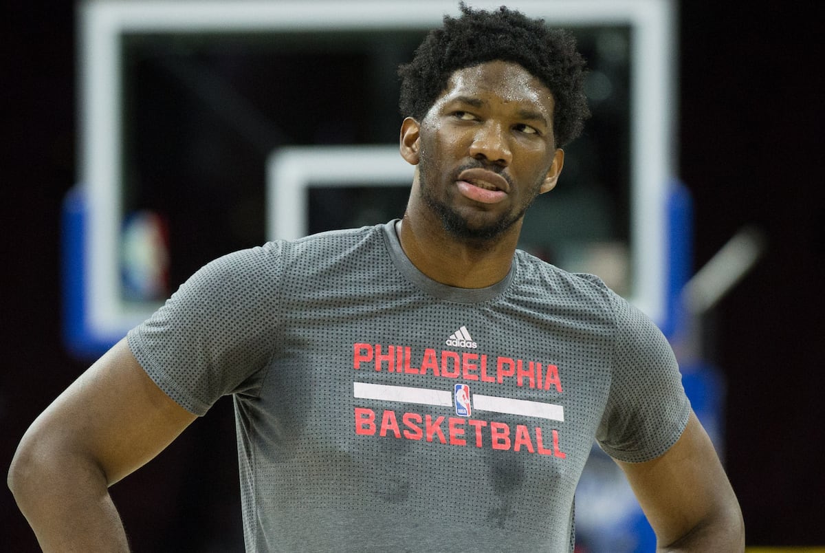 Joel Embiid Injury: Updates on 76ers Star's Foot and ...