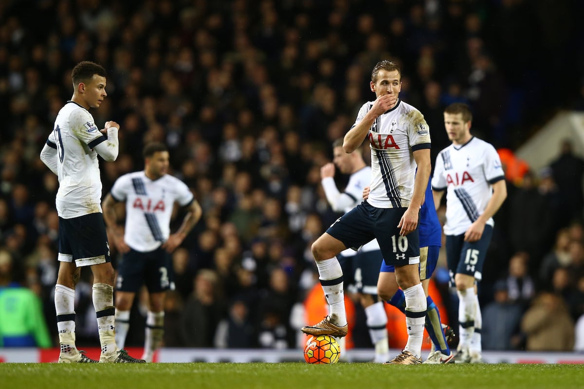 Tottenham Vs Sunderland Live Premier League Result Latest