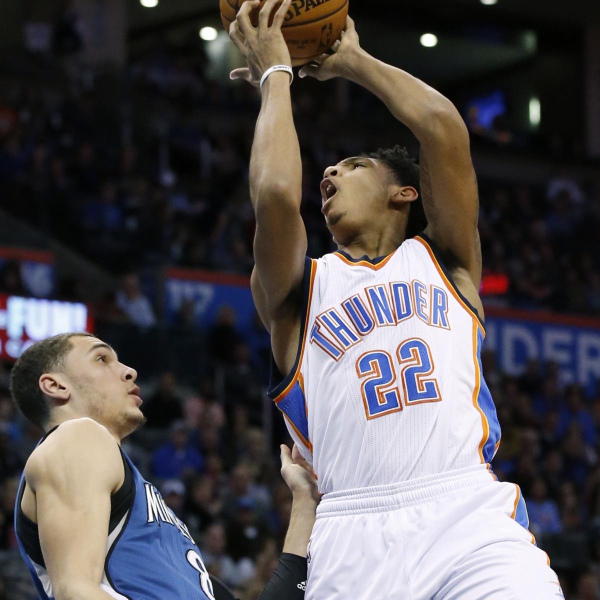 Timberwolves vs. Thunder Score, Video Highlights and Recap from Jan