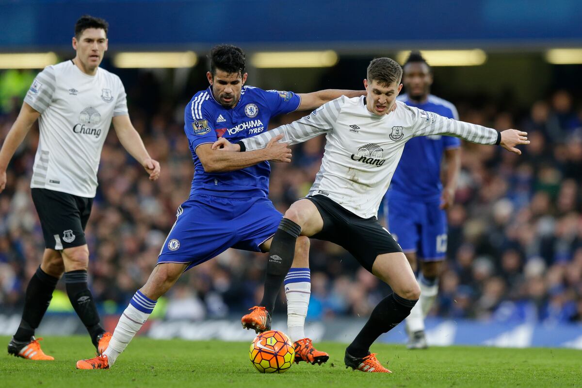 Football replica kits premier league