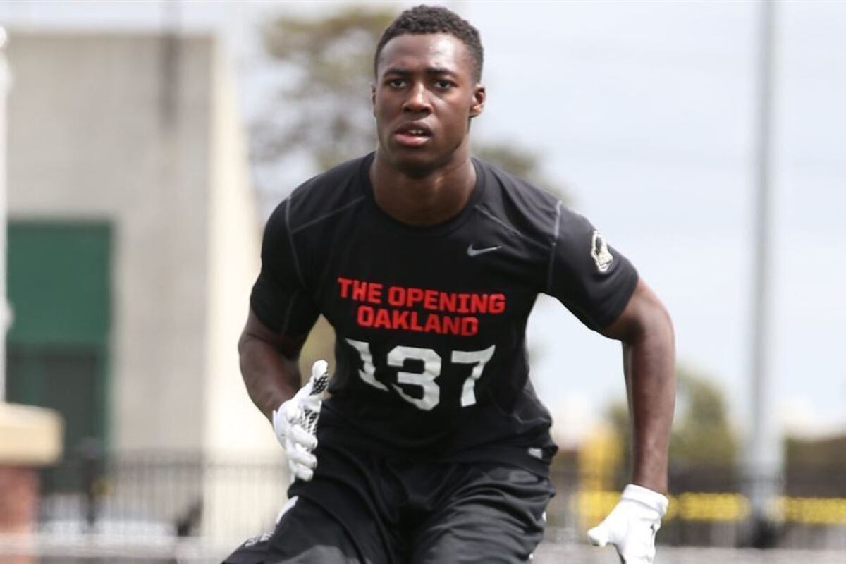 Jordan Fuller to Ohio State Buckeyes Land 4Star ATH Prospect News