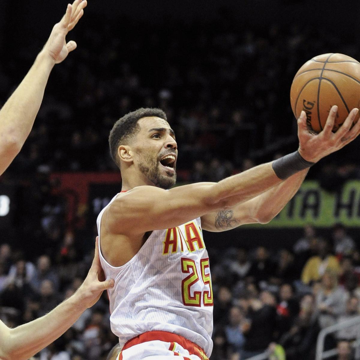 Nets vs. Hawks: Score, Video Highlights and Recap from Jan. 16 | News ...