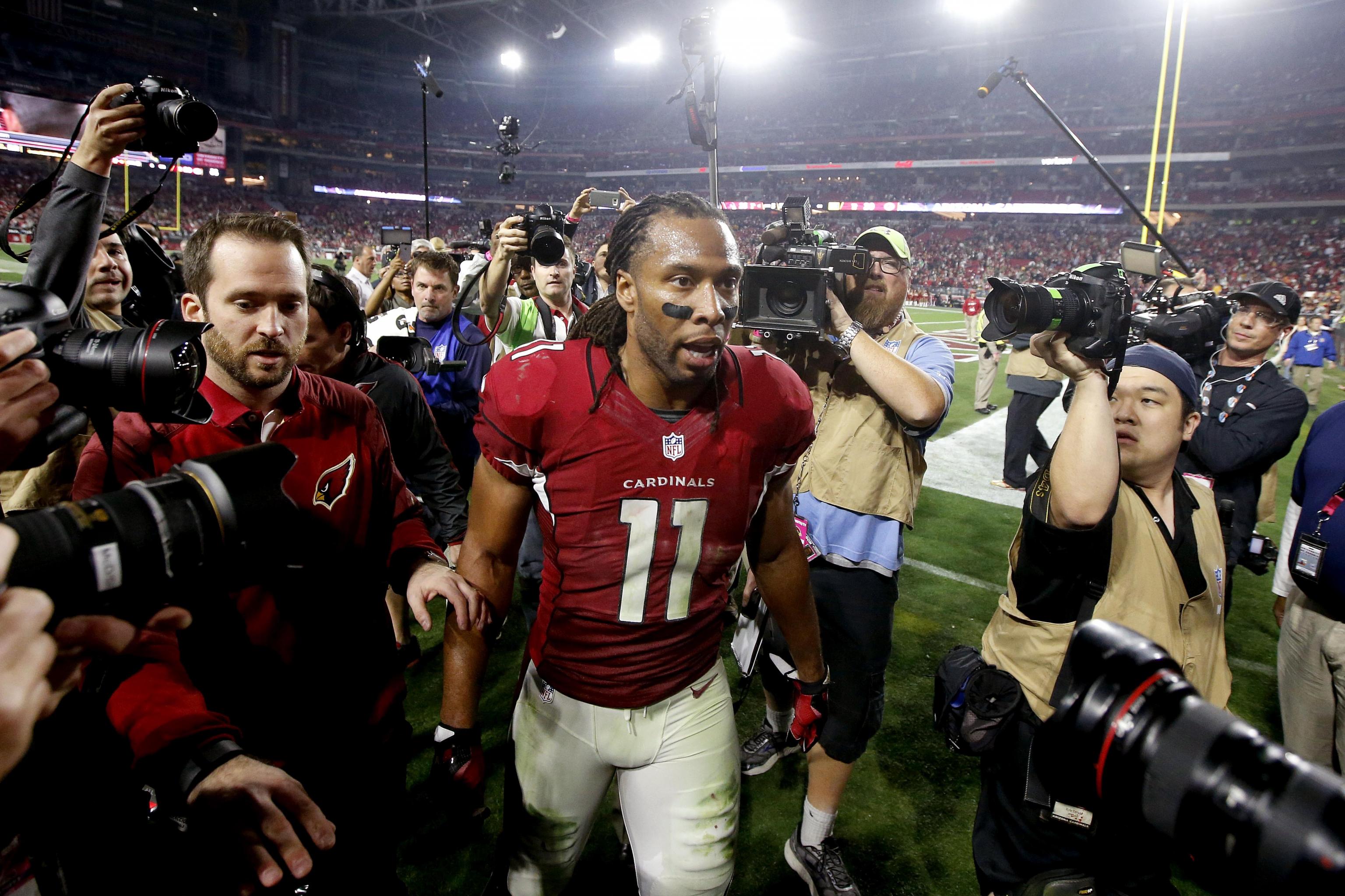 Looking back at the Cardinals-Packers playoff game after the 2015 season,  with a Hail Mary, a Hail Larry and a crazy overtime coin flip