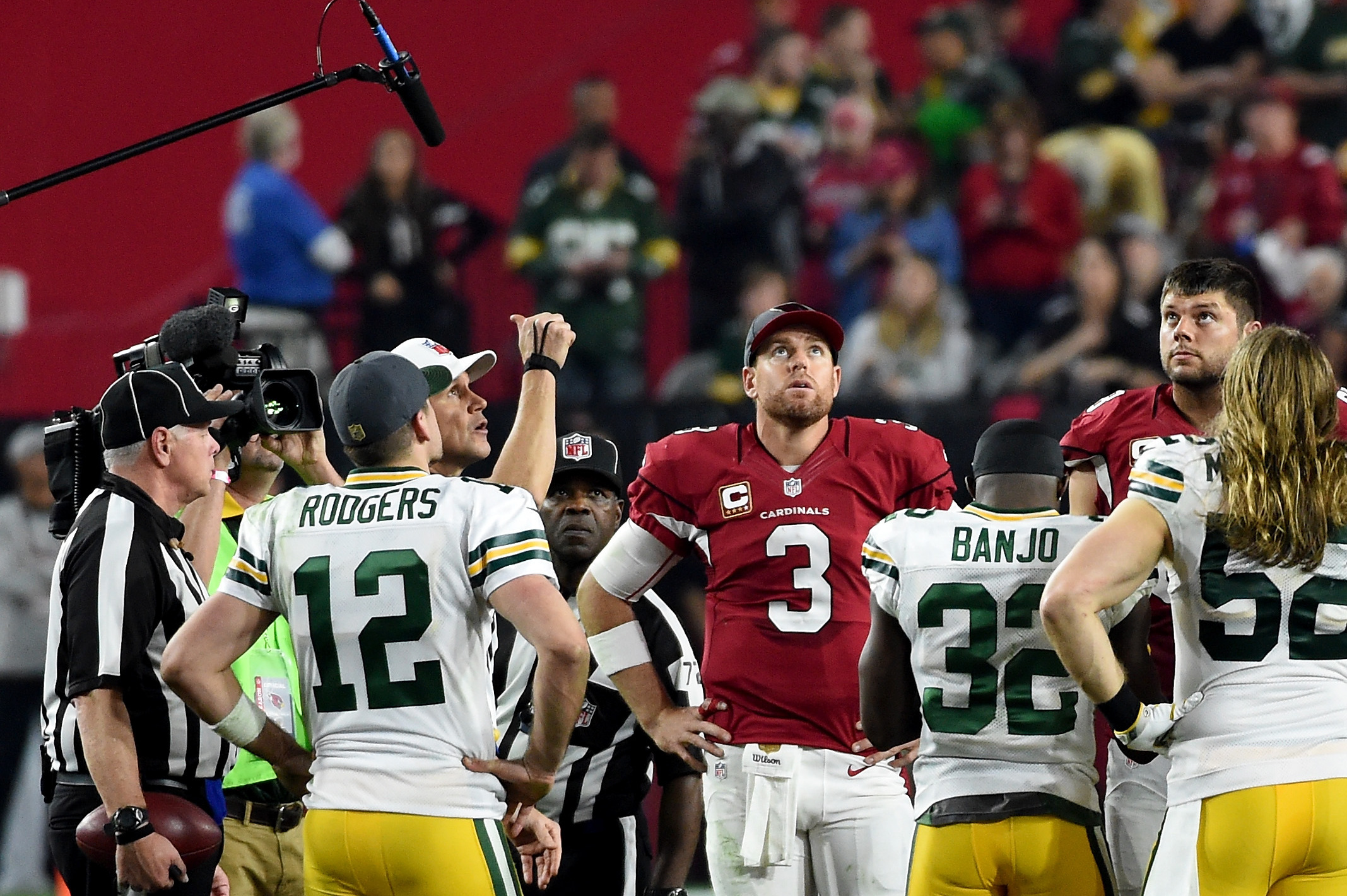 Aaron Rodgers, NFL Spokesman and More Comment on Coin Toss from