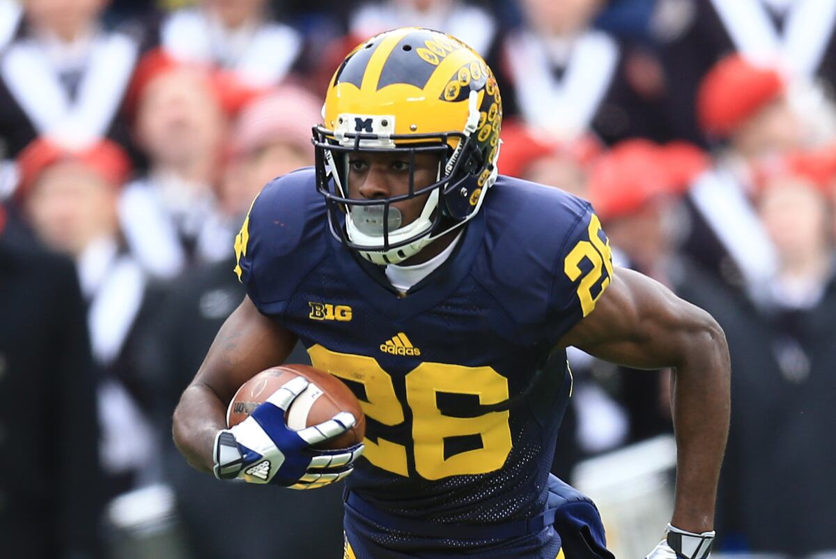 Michigan Football Predicting the Starters for Each Wolverines Position