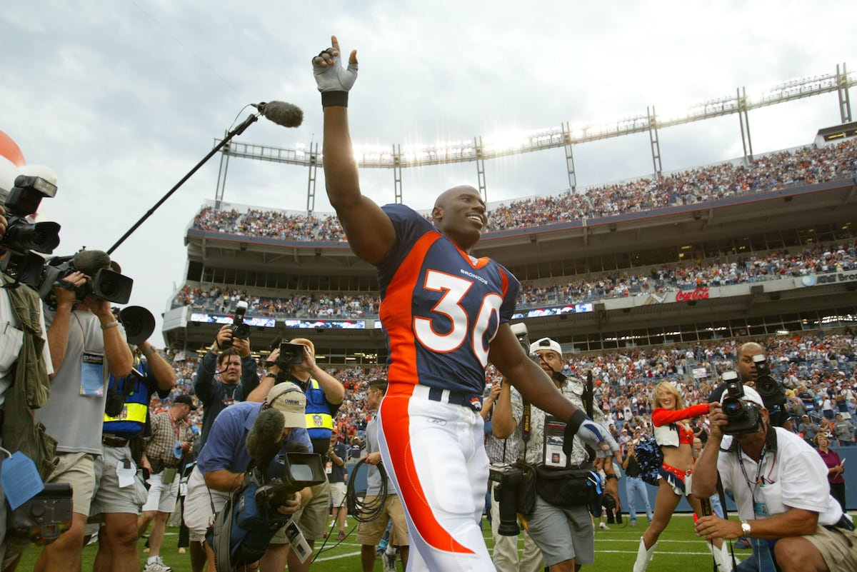 Making the Case: Why Terrell Davis Deserves to Be in Pro Football Hall