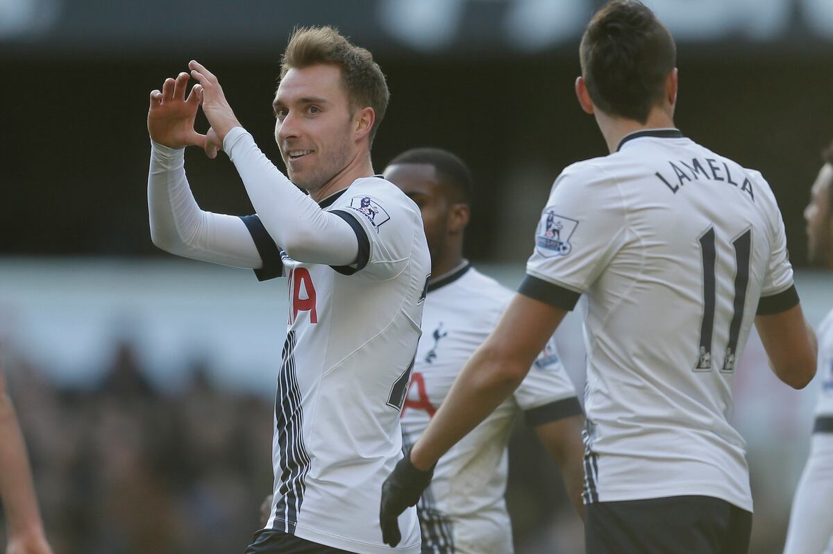 5 Key Remaining Fixtures in Tottenham Hotspur's Premier League Title