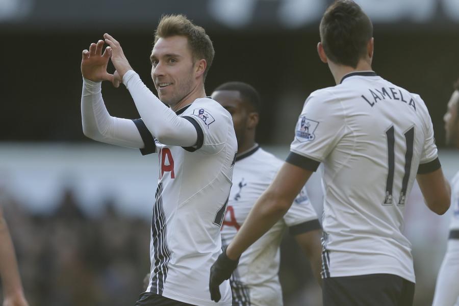 6 Matches That Will Test Tottenham Hotspur's Title Challenge