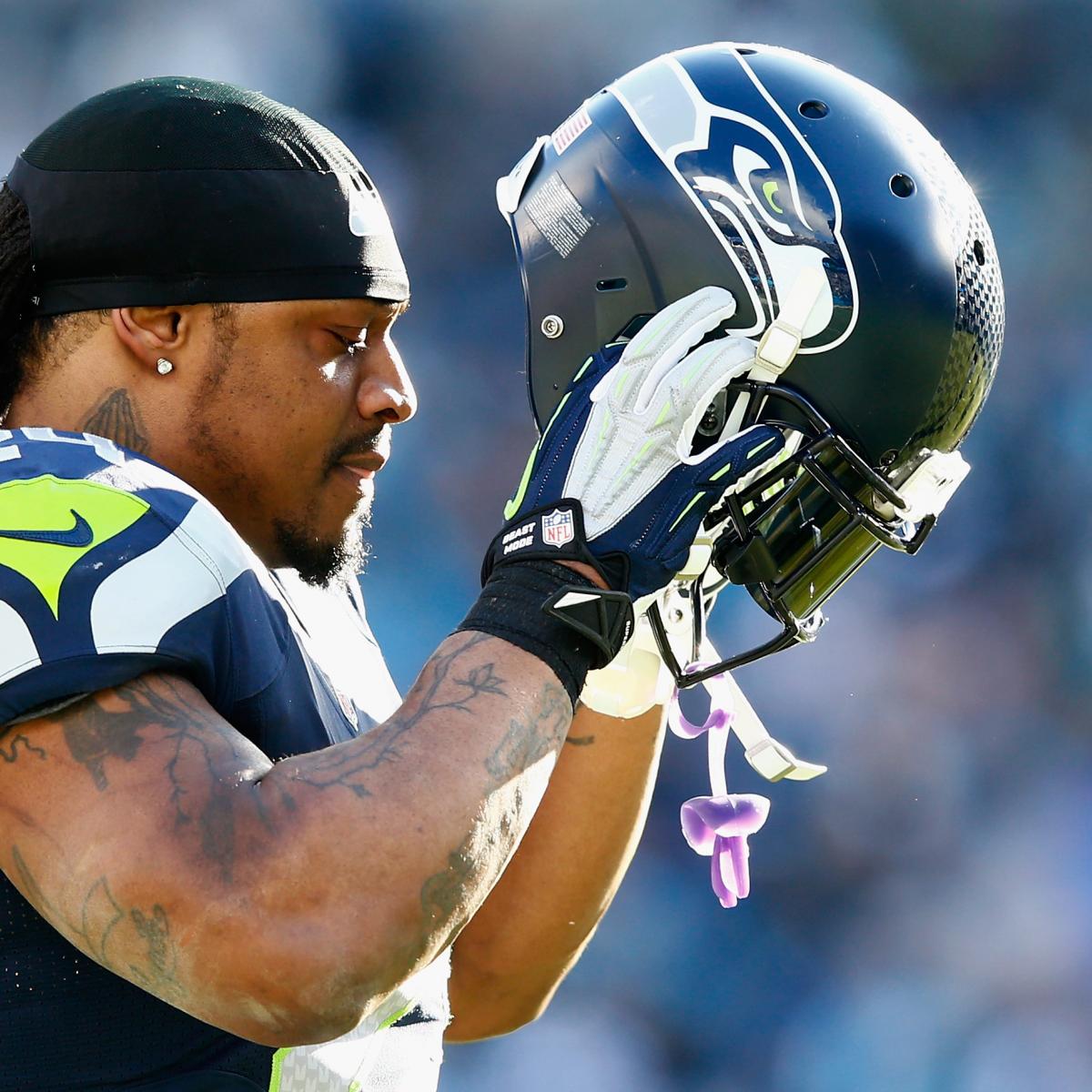 Marshawn Lynch Announces Retirement from NFL News, Scores, Highlights