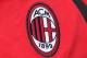 Milan, ITALY: Picture taken 10 september 2006 in Milan of the AC Milan' logo before their Serie A football match AC Milan vs Lazio. AFP PHOTO / PACO SERINELLI (Photo credit should read PACO SERINELLI/AFP/Getty Images)