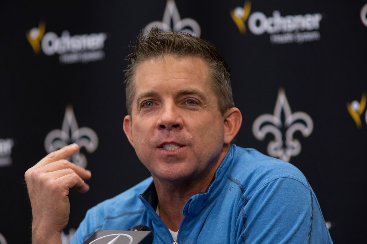 Sean Payton, Saints Agree on New Contract Latest Details, Comments and