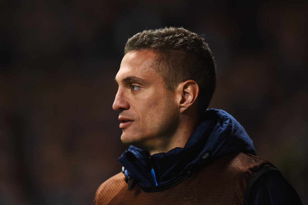 Nemanja Vidic Released By Inter Milan Latest Comments And Reaction 