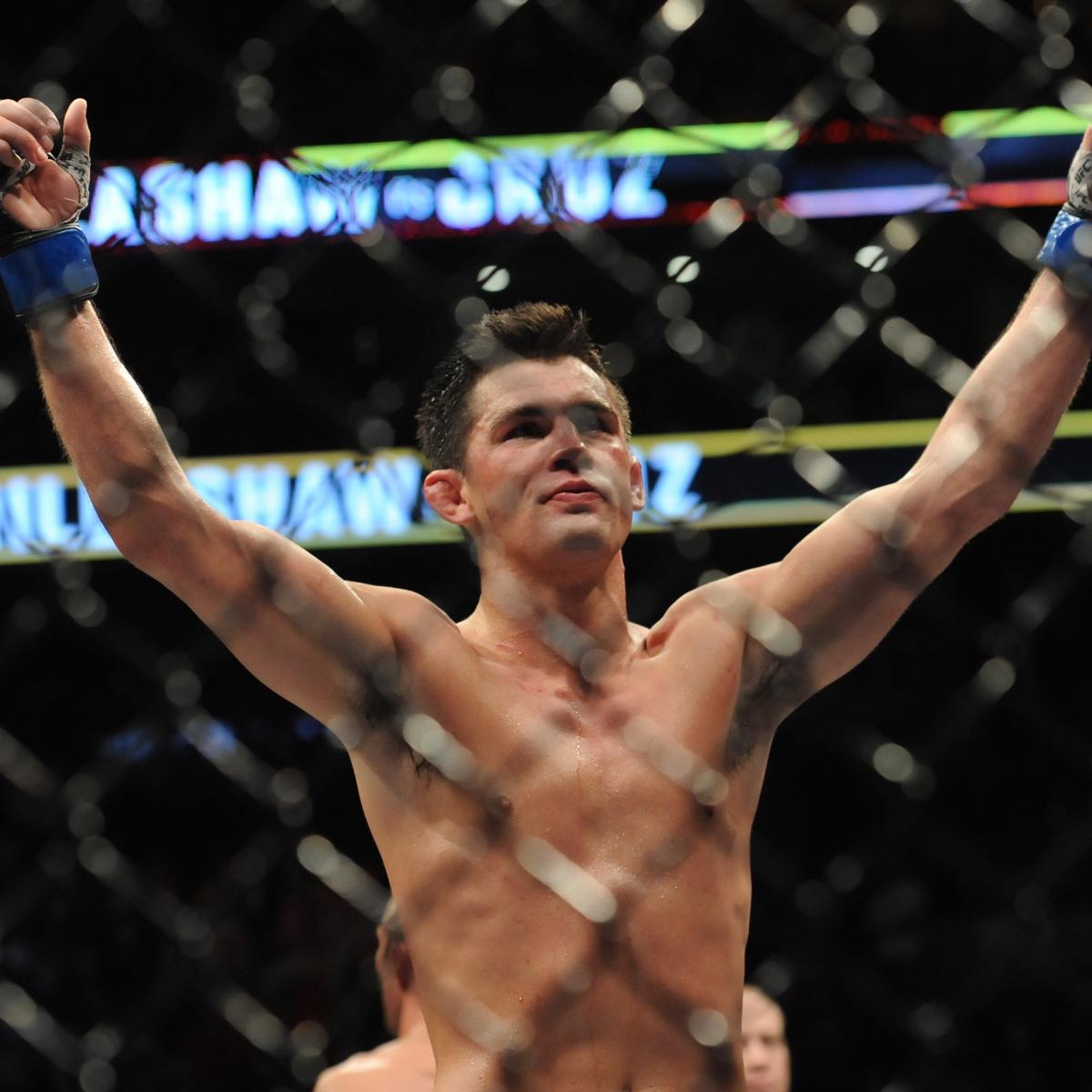 The State of the UFC Men's Bantamweight Division | News, Scores 
