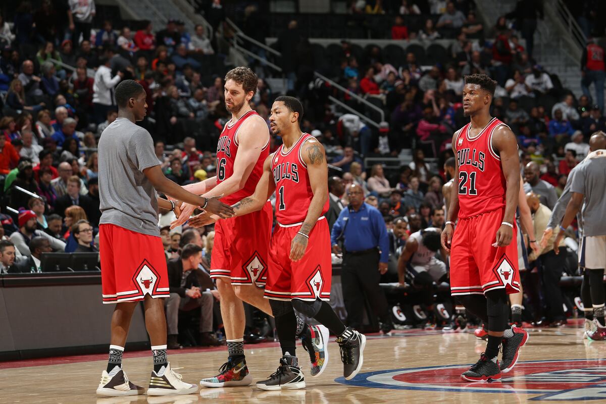 Bulls vs. Pistons Score, Video Highlights and Recap from Jan. 18