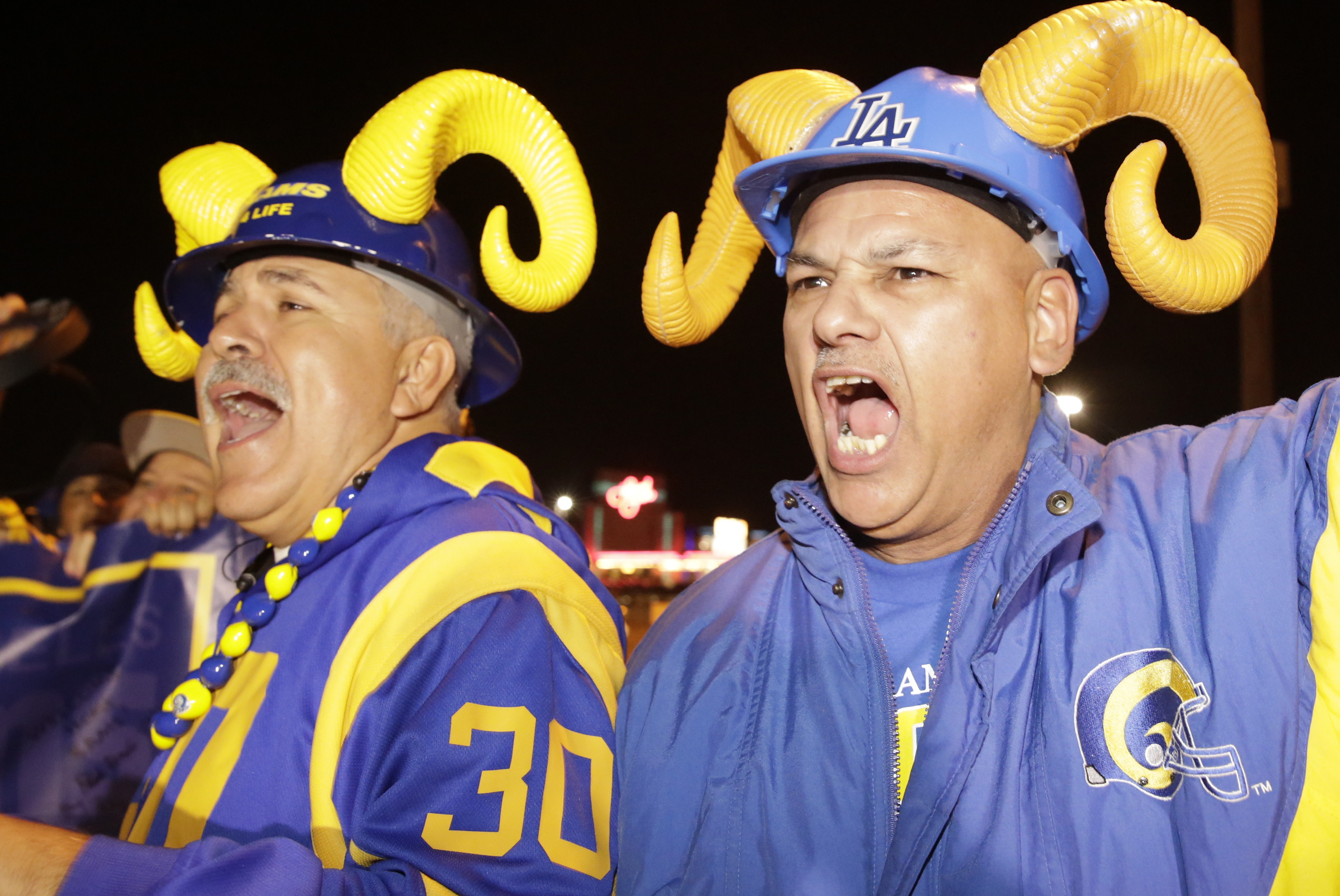 Rams Horn Cap 