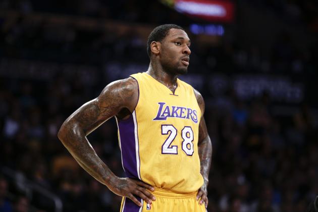 It's Time for Los Angeles Lakers to Give Tarik Black a Shot at ...