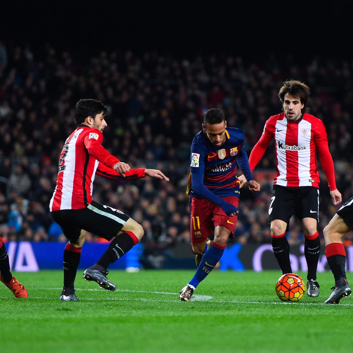 Athletic Bilbao vs Barcelona: Team News, Predicted Lineups, Live Stream ...