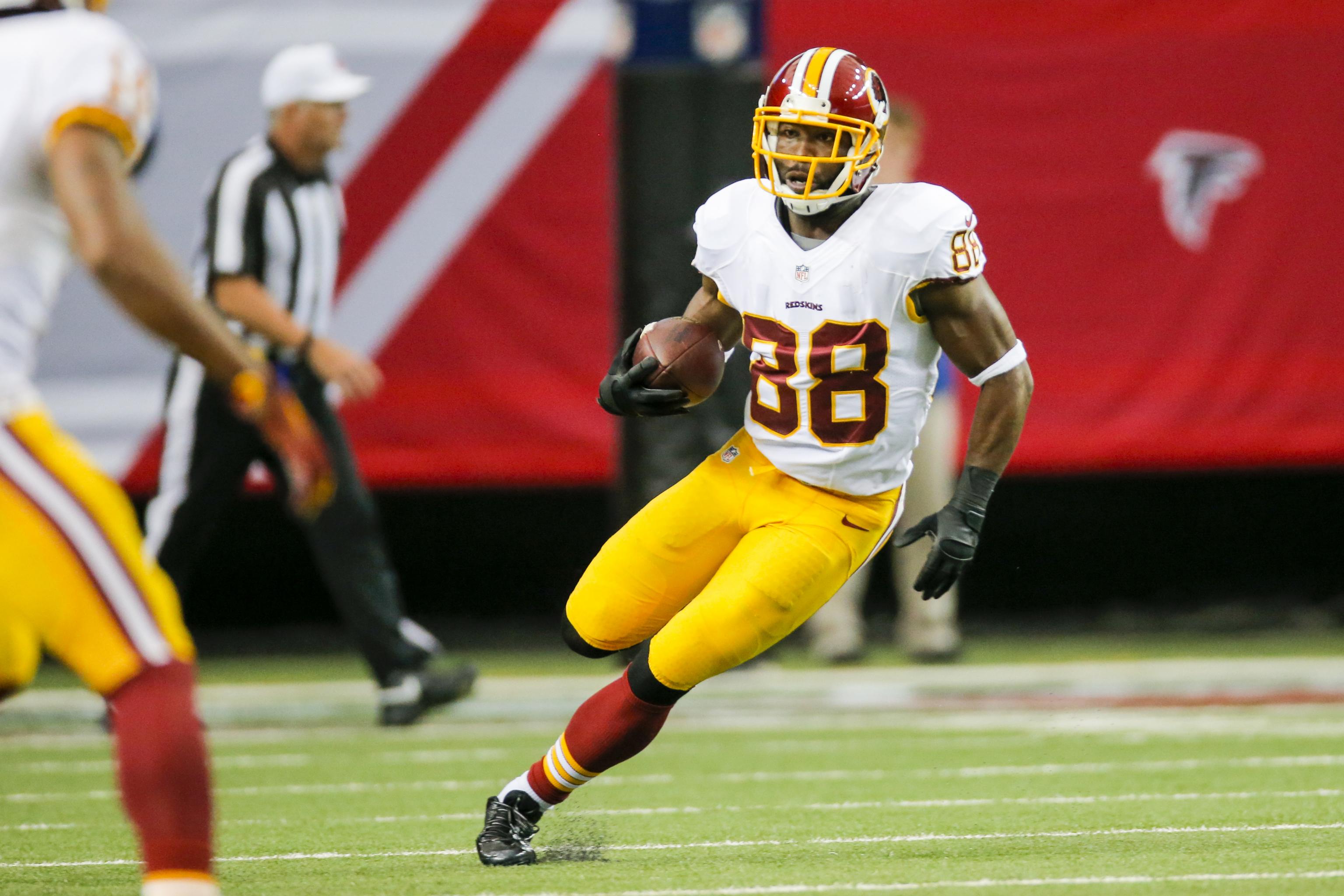 Washington Redskins player sues fantasy sports site FanDuel