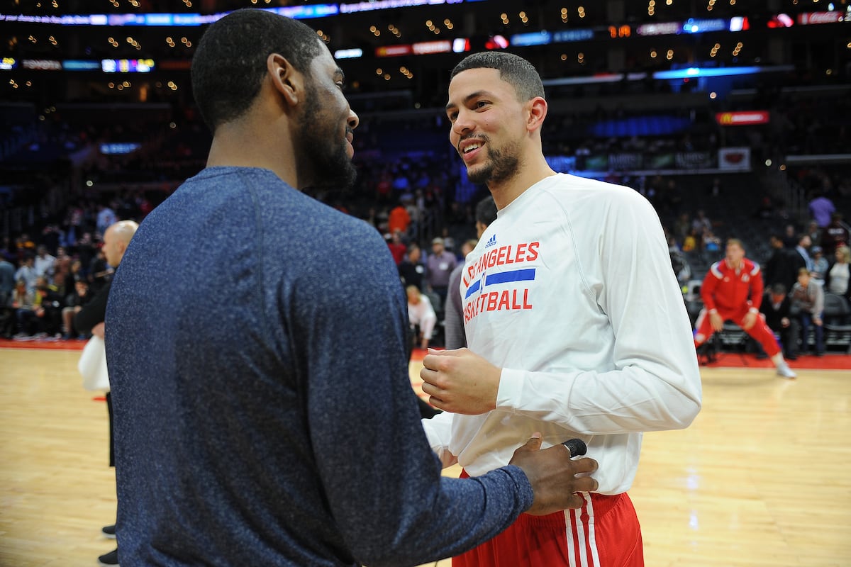 Breaking Austin Rivers Future In The Nba Uncertain - cypk39a