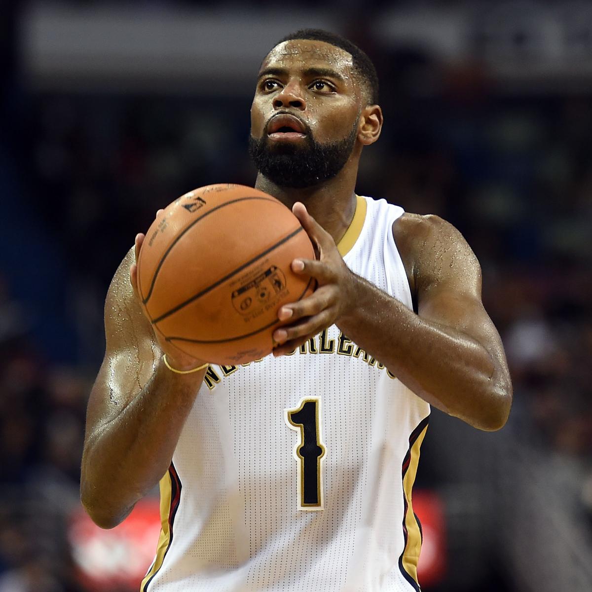 Bleacher Report on X: Tyreke Evans has been reinstated by the NBA