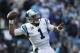 The Carolina Panthers face their toughest test yet against the Arizona Cardinals.