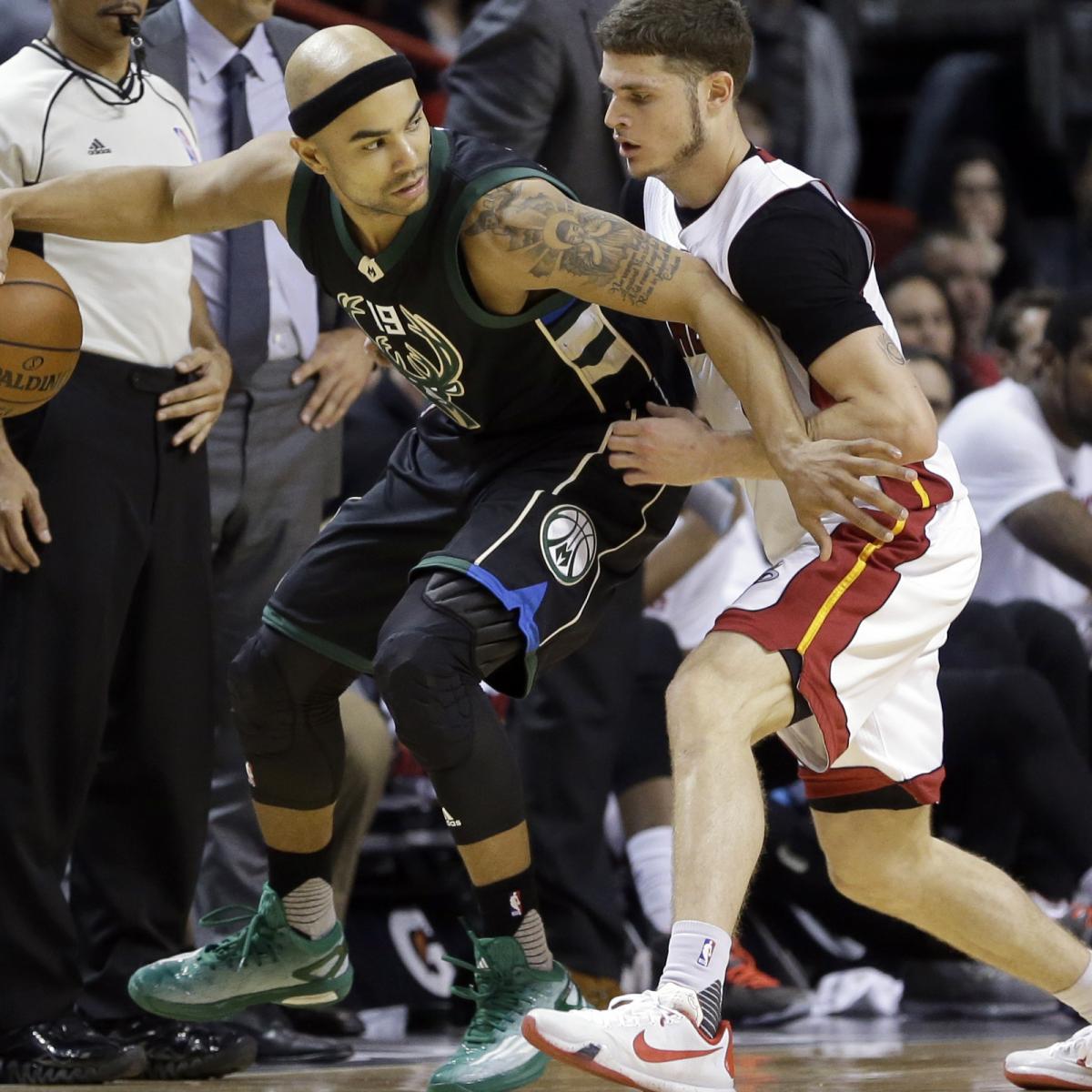 Bucks vs. Heat Score, Video Highlights and Recap from Jan. 19 News