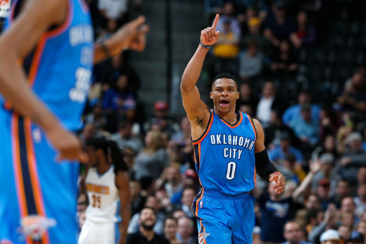 Thunder vs. Nuggets: Score, Video Highlights and Recap from Jan. 19 ...