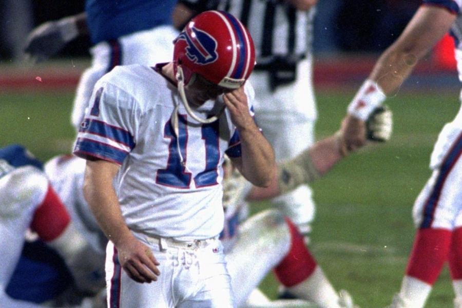 Wide Right 25 Years Later: A Super Bowl So Much Larger Than Just Scott  Norwood, News, Scores, Highlights, Stats, and Rumors