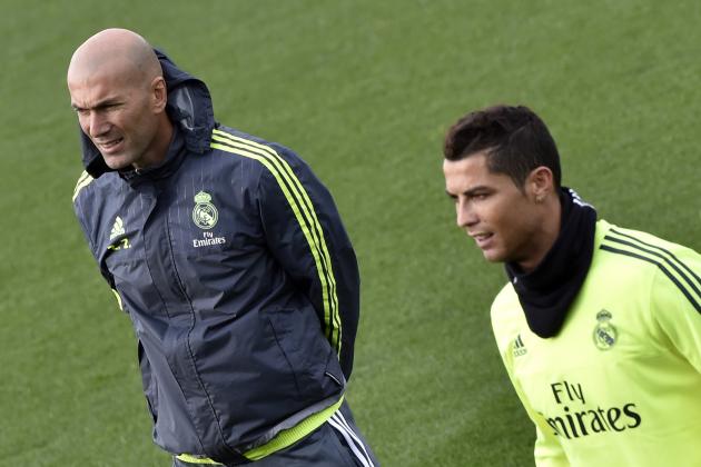Cristiano Ronaldo mécontent d'être remplacé, Zidane s'explique... (video)