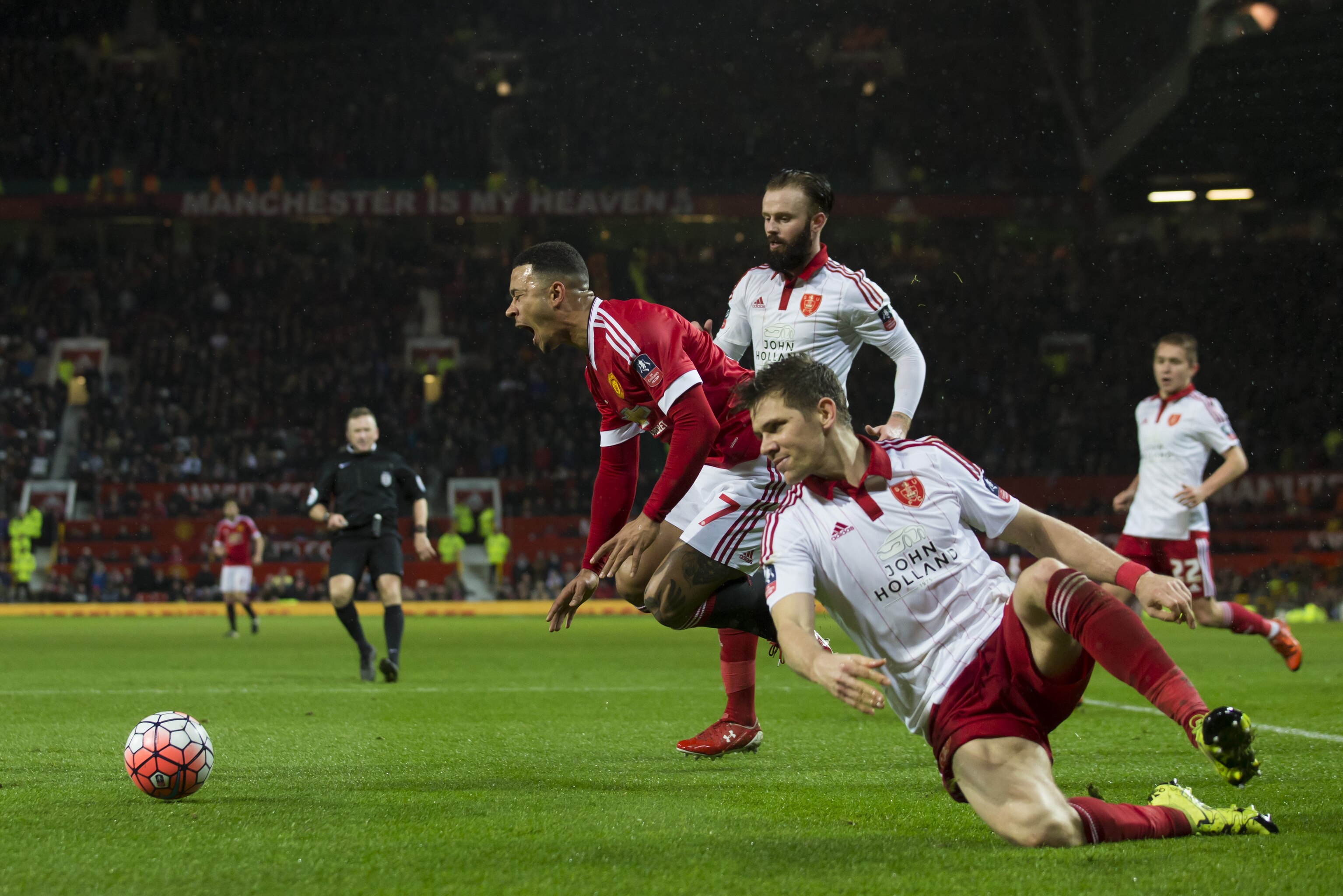 Why Memphis Depay Will Be Manchester United S X Factor In Second