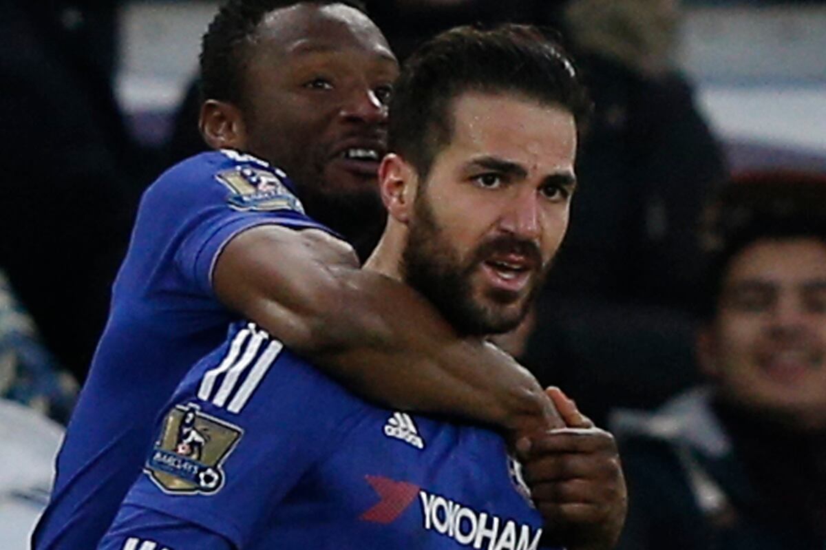 What Role Should Cesc Fabregas Play for Chelsea as the Season