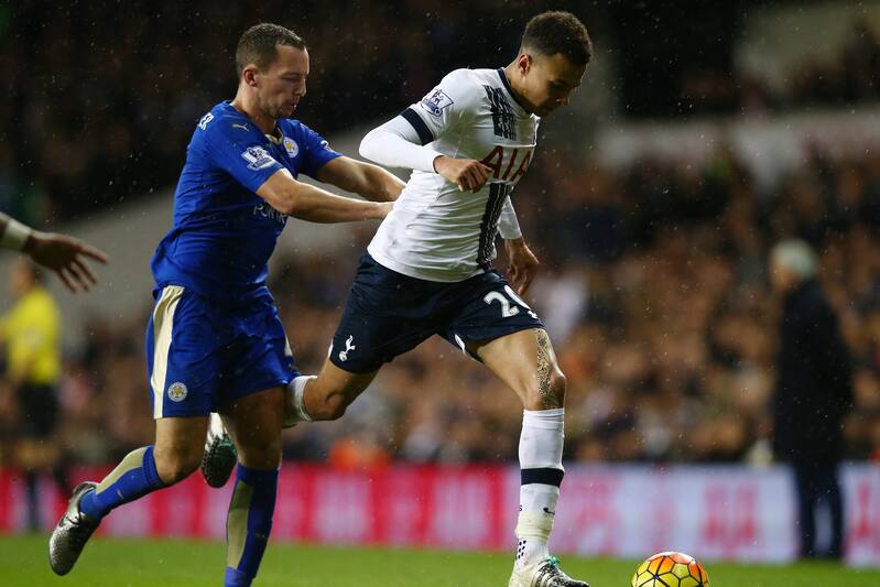 Leicester Vs Tottenham Live Score Highlights From Fa Cup Bleacher Report Latest News Videos And Highlights