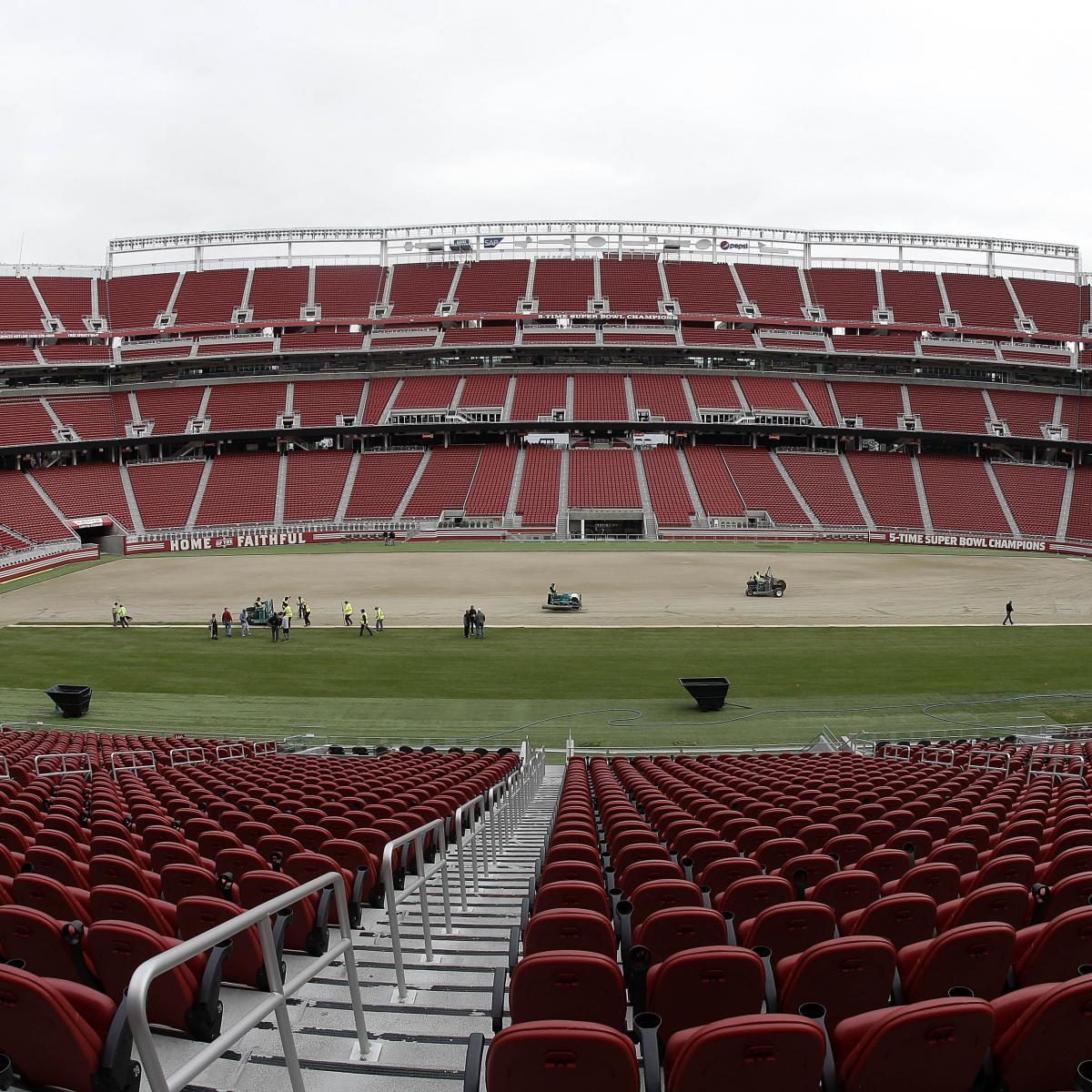 San Francisco Reportedly to Pay $ Million to Host Pre-Super Bowl  Festivities | News, Scores, Highlights, Stats, and Rumors | Bleacher Report