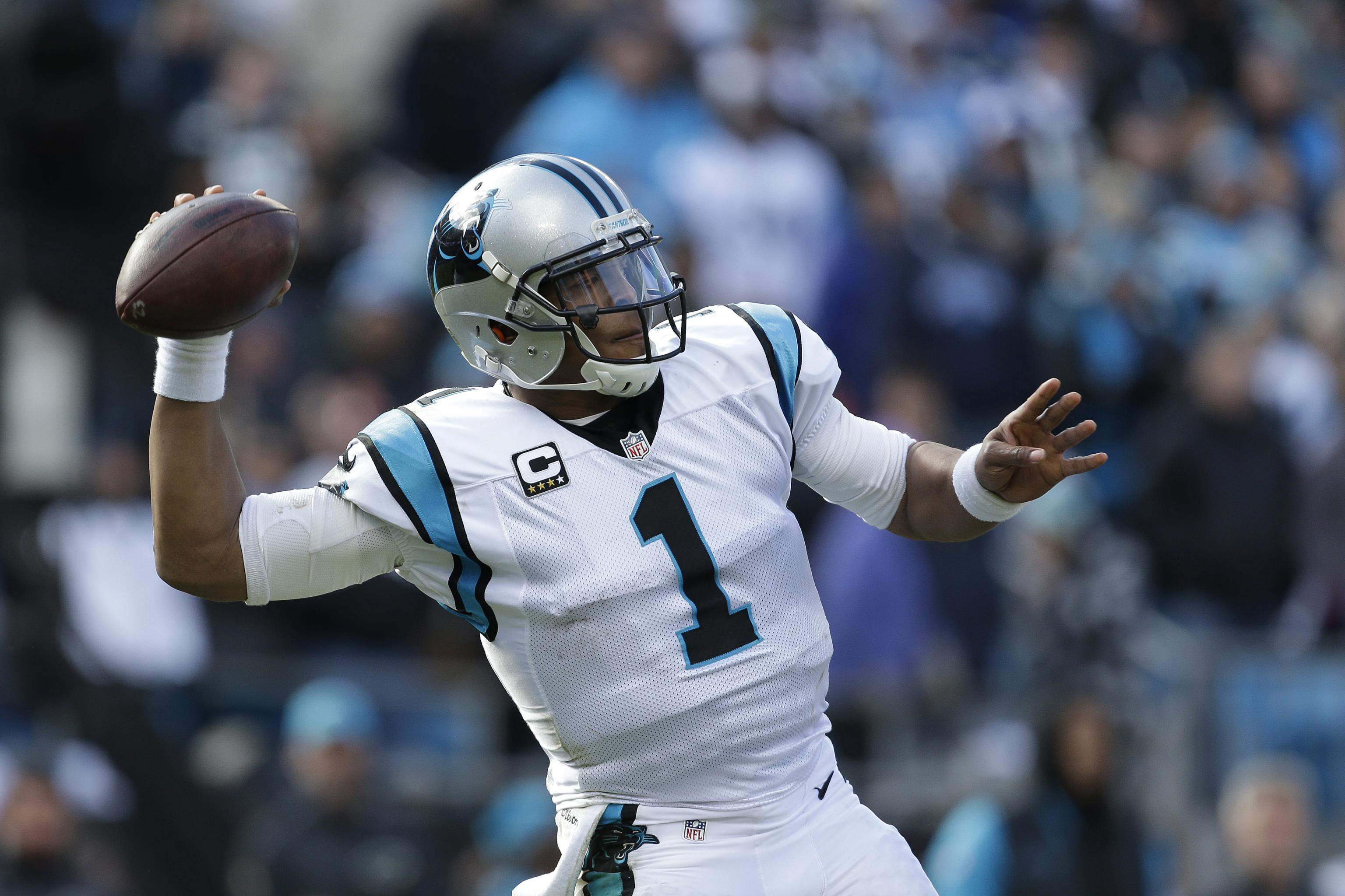 Cam Newton leads 4 Panthers named to Pro Football Writers of America All-NFL  team 