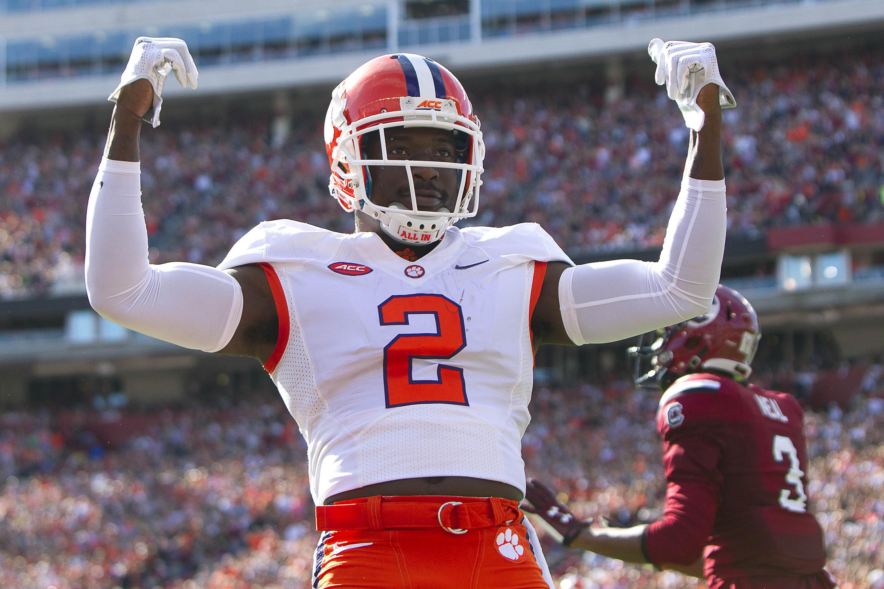 2016 NFL Draft: Is Vernon Hargreaves the top corner in the draft