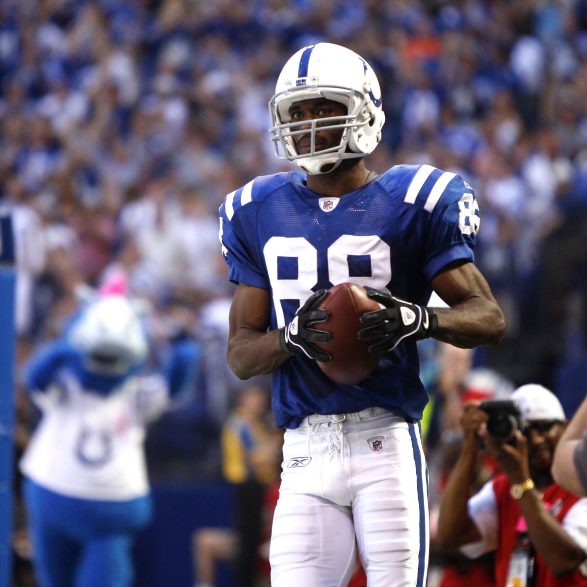 Making the Case Why Marvin Harrison Deserves to Be in Pro Football